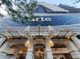 Arte Mont Kiara Luxury Suite，位于吉隆坡的酒店