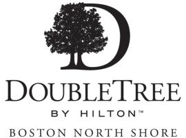 Doubletree by Hilton, Boston North Shore，位于丹弗斯的酒店