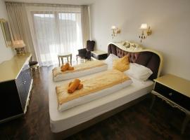 Garden Hotel Domaša，位于Domaša Dobrá的酒店