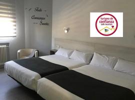 Hostal I Dream Salamanca，位于萨拉曼卡的酒店
