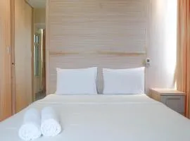 Best View & Strategic 2BR Apartment at Tamansari Papilio By Travelio