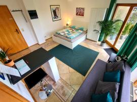 Wohlfühl-Apartment Bad Kissingen I，位于巴特基辛根的酒店