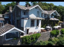 Sharrow Hotel Lake Ullswater，位于彭里斯的酒店