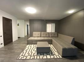 Most City Area Center Charming apartment，位于第聂伯罗的酒店