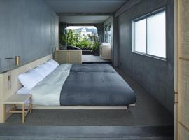 hotel sou #sou，位于五岛的酒店