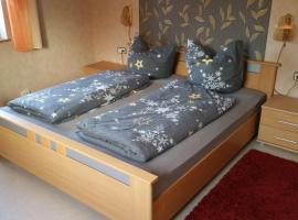 Tiny-Apartment-in-Gemuenden-an-der-Wohra，位于Gemünden an der Wohra的酒店