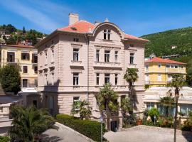Villa Abbazia - Liburnia，位于奥帕提亚的宠物友好酒店