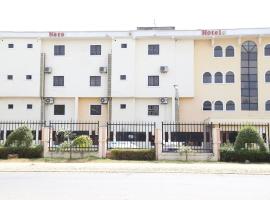 Nera Hotels，位于Jabi的酒店