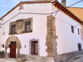 Casa Solariega，位于Lupiñén的酒店
