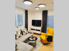 LEON Apartment NEU! Gemütlichkeit an erster Stelle，位于林茨的自助式住宿