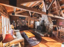 Ogontz Rustic Resort，位于Tinkerville的酒店