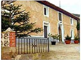 Casa del prado 1 y 2，位于莫拉塔利亚的酒店