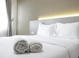 Stylish Studio Apartment at Harvard Jatinangor near ITB By Travelio