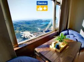 老街口海景民宿，位于九份的度假短租房