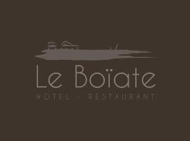 LE BOIATE，位于阿雷斯的酒店