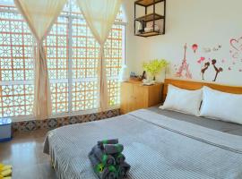 Mekong 69 Hostel - Cạnh Bến Ninh Kiều，位于芹苴的青旅