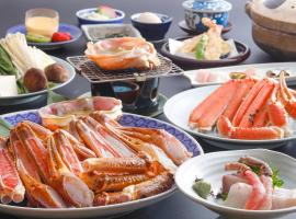 清輝楼日式旅馆历史博物馆酒店，位于宫津市的酒店