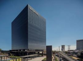 Novotel Mexico City Toreo，位于墨西哥城的酒店