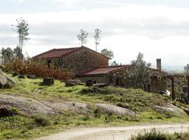 Quinta do Sobral de São Geraldo，位于São Geraldo的度假屋
