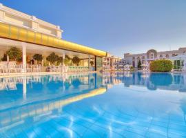 Epirus Palace Congress & Spa，位于约阿尼纳的精品酒店