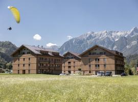 ALPRIMA Aparthotel Hinterstoder，位于茵特斯托德的酒店