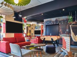ibis Clamart Paris Velizy，位于克拉马的酒店