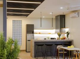 Lá Homestay，位于Mỹ Phước的酒店