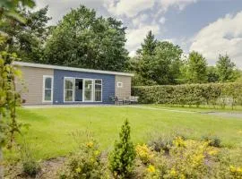 Nice chalet with garden, on the edge of the forest