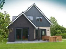 Luxury Villa in Texel with Private Garden