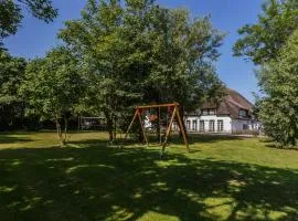 Great Farmhouse in De Cocksdorp with Garden