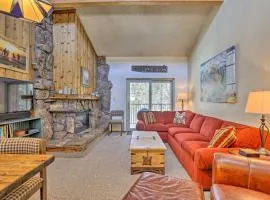 Colorado Ski Condo in the Heart of Winter Park