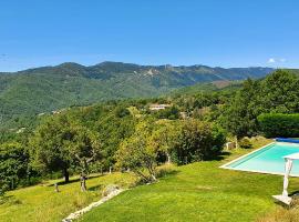 La Grange - Chez Gisi - für Naturliebhaber, Abenteurer und Geniesser，位于Rocles的酒店