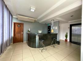 Zaia Apart Hotel，位于阿纳宁德瓦的酒店