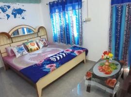 Hostel Buddha Khajuraho，位于克久拉霍肯达利亚‧玛哈戴瓦寺庙附近的酒店