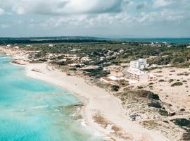 Casa Formentera，位于米乔尔海滩的豪华型酒店