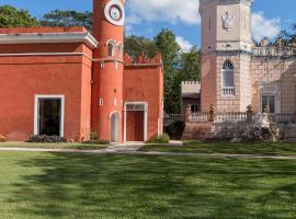 HACIENDA SAN ANTONIO MILLET，位于Tixkokob的酒店