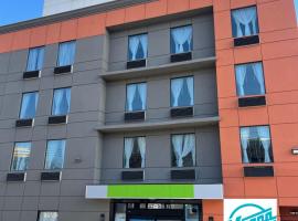 Magna Hotel JFK AirTrain，位于皇后区的酒店