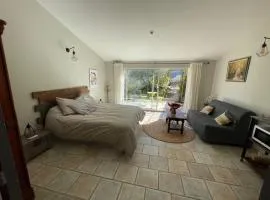 Gîte La maison dans l'Olivette
