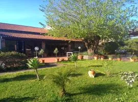 阿格里特斯莫Il波佐安蒂科酒店