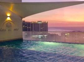 Velas Al Mar - Apartamento Rodadero Gaira，位于Gaira的酒店