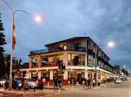 Coogee Bay Hotel，位于悉尼的酒店