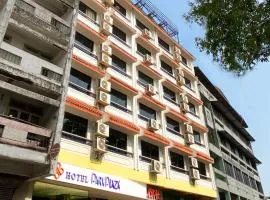公园广场酒店