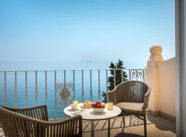 Hotel Lungomare Opatija - Liburnia，位于奥帕提亚的酒店