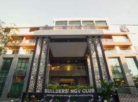 BNGV Mystic Premier Hotel，位于班加罗尔Koramangala的酒店