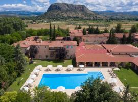 Amalia Hotel Meteora，位于卡兰巴卡的酒店