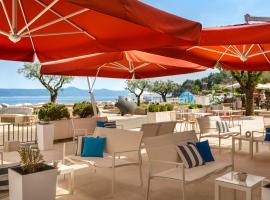 Hotel Mediteran - Liburnia，位于莫什尼卡德拉加的酒店