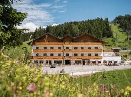 Laguscei Dolomites Mountain Hotel