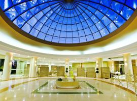 基普里奥蒂斯马里斯套房酒店，位于科斯镇的酒店