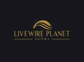 Livewire Planet Suites，位于桑托斯将军城的酒店