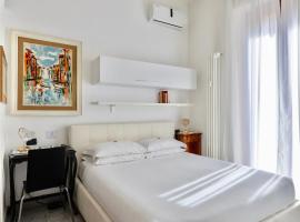 米兰艾洛套房旅馆，位于米兰的酒店